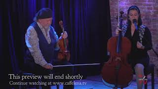 Alasdair Fraser amp Natalie Haas  Live at Caffe Lena [upl. by Coke]