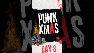 Punk Xmas Calender  Day 8 [upl. by Atirahs481]