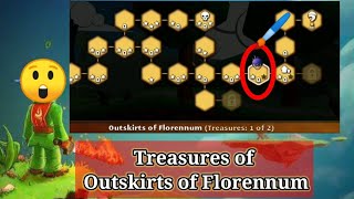 How To Open Treasure Of Outskirts Of Florennum In Swordigo [upl. by Elleimac683]