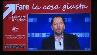 Luigi Zingales  Antimeeting FARE per Fermare il declino [upl. by Cinelli]