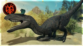 CRYOLOPHOSAURUS Is Coming  Path of Titans Upcoming Mods [upl. by Amerigo984]