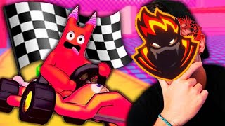 KARTING OF BANBAN  OFFICIAL REVEAL TRAILER  REACTION  KARTING OF BANBAN  TRAILERTHENICKSTREAMER [upl. by Donald435]