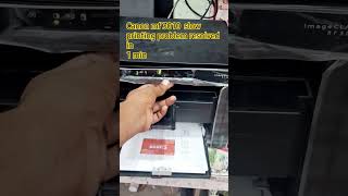 canon mf 3010 printer reset sitting refugiomental6032 viratkohliandklrahul cricket [upl. by Eessej]