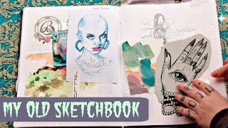 My Old Sketchbook [upl. by Gelasius274]