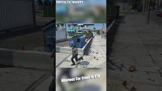 GTA Lag at its worst [upl. by Allemahs]