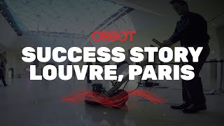 ORBTO success story – Louvre Museum Paris France [upl. by Adis]