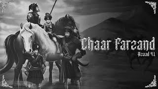 Chaar Farzand  Azaad 4L  Santali Beats [upl. by Romeon810]