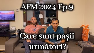 AFM Casa Verde 2024  Ep9 Etapele următoare după finalizarea sesiunilor de înscriere [upl. by Aietal836]