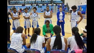 DSC Womens Basketball vs Motlow State Community College [upl. by Osi]