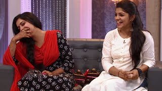 Nakshathrathilakkam  Rapid Fire Round of Anu Sithara amp Aparna Balamurali [upl. by Alliber]