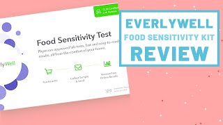 EverlyWell Food Sensitivity Test Review How Does It Work [upl. by Feltie]