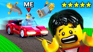 This NEW Lego Game is basically GTA [upl. by Leind]