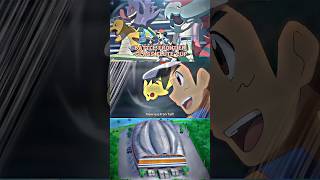 Part 6  Ash Defeats Hodge in the Finals Pikachu Defeats Mightyena 🔴🔴 Part 4 🔴🔴 [upl. by Dottie]