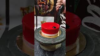 Strawberry cake making choclatepastry cake food streetfood strawberry strawberrycake viralsho [upl. by Tedmund]