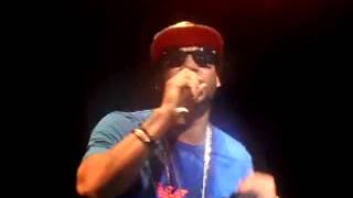 Jagged Edge  Promise Live [upl. by Norbel]