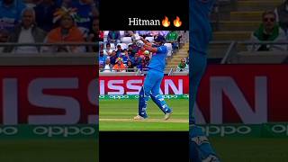 Hitman🔥❤️💪Rohit lSharmaPart 2 Cricketshorts [upl. by Spohr567]