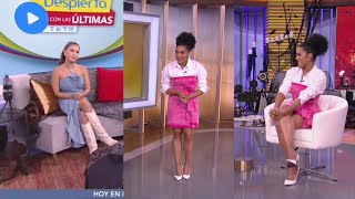 Despierta America 10 04 24 [upl. by Tace754]