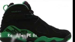 Top 10 Rarest Jordans [upl. by Zechariah]