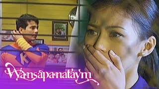 Wansapanataym Penelope discovers the truth about Kuryente Kid [upl. by Ahsieni585]