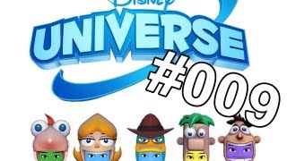 Disney Phineas und Ferb Lets Play Disney Universe 009 Perry das Schnabeltier GermanDeutsch [upl. by Nolan]