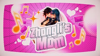 Zhonglis Mom Cover [upl. by Halas]