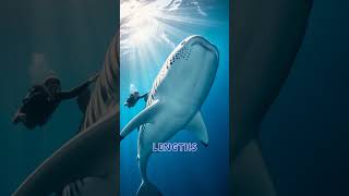 Leopard vs Whale Shark A Deep Dive into Their World [upl. by Tenay]