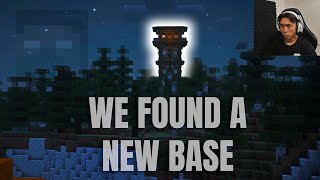 We Finally Found A Place To Call Home  Darkons Minecraft Adventure Episode 2 [upl. by Meadows]