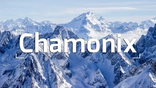 CHAMONIX FRANCE EXTREME SNOW SPORTS ON MT BLANC [upl. by Aryek38]