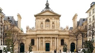 Sorbonne University Paris France [upl. by Felicdad]