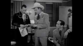 Man From Oklahoma 1945 COMPLETE FILM Roy Rogers DALE EVANS Gabby Hayes TRIGGER [upl. by Cochrane692]