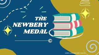 The Newbery medal [upl. by Landy]