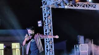 Manohari Song by Singer LV Revanth at Tirutsava 2020IIT Tirupati [upl. by Bernhard849]