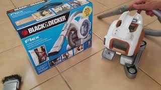 How To Convert 12v Black amp Decker NiCd Vacuum To Lithium 18650 Rechargeable Batteries 2017 [upl. by Adleremse]