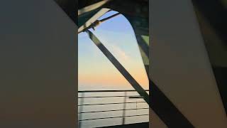 Crossing the Baltic Sea  Copenhagen to Oslo  Europe Tour Oct 2024 [upl. by Aknahs]