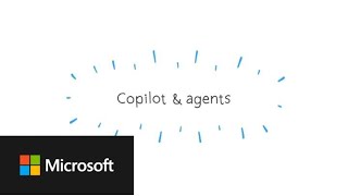 Microsoft 365 Copilot amp agents [upl. by Karlis846]