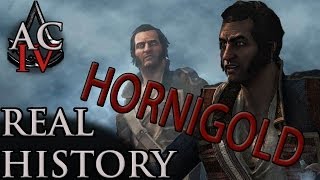 Assassins Creed The Real History  quotBenjamin Hornigoldquot [upl. by Ennaitsirk]