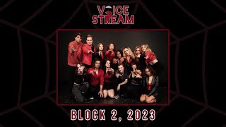 IC Voicestream Block 2 Concert [upl. by Oht]