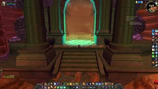 Shattered Necklace Topaz Quest Item Location  Uldaman WoW Classic  WoW SoD [upl. by Grunenwald527]