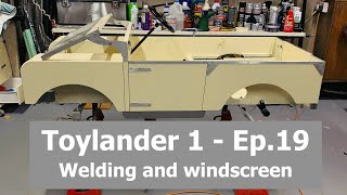 Toylander 1 Build Series  Episode 19 [upl. by Cherice]