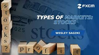 Types of Markets Stocks [upl. by Fiertz412]