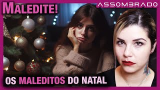 O SONHO DE PASSAR O NATAL COM A FAMÍLIA SE TRANSFORMOU EM PESADELO  quotOS MALEDITOS DO NATALquot [upl. by Haile]