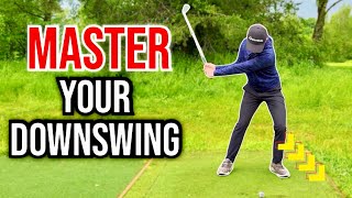 Why 99 of Golfers Fail To Start The Downswing Correctly [upl. by Ttegirb]