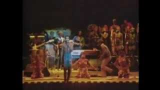 Fela Kuti live in England 1984 Teacher Dont Teach Me Nonsense [upl. by Childers]