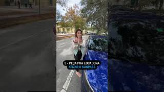 5 Dicas para alugar carro em Orlando [upl. by Oicelem776]