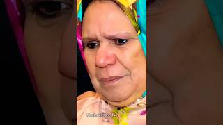 احتراماً لكرامتها الفنانة المغربية القديرة سعاد صابر تعلن اعتزالها soad sabir [upl. by Analart]