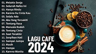 Lagu Akustik Terbaru 2024  Kumpulan Lagu Santai Cocok Diputar Di Cafee Sambil Kerja Lembur 2024 [upl. by Jacky]