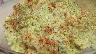 Rosie’s Potato Salad  I Heart Recipes [upl. by Reich739]