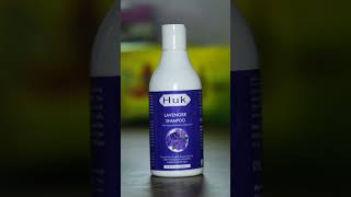 Huk Shampoo with Aloe Vera amp Rosemary Extract huk shampoo naturalshampoo bestshampooforhairfall [upl. by Munson574]