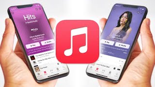 Apple Music has just DESTROYED the competition [upl. by Elnukeda]