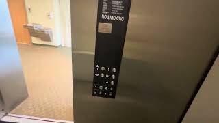 Otis Hydraulic Elevator  35 Hartwell Ave Lexington MA [upl. by Adnomal574]